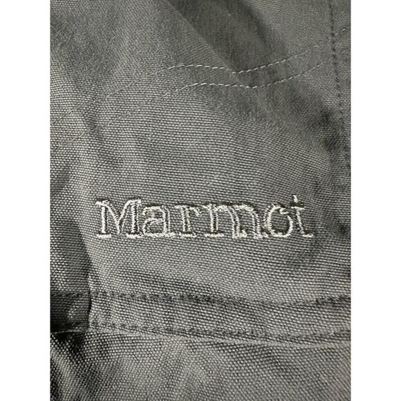 Marmot Scree Pants Men's 38x30 Grey Softshell Outdoor Hiking Nylon - Picture 7 of 10